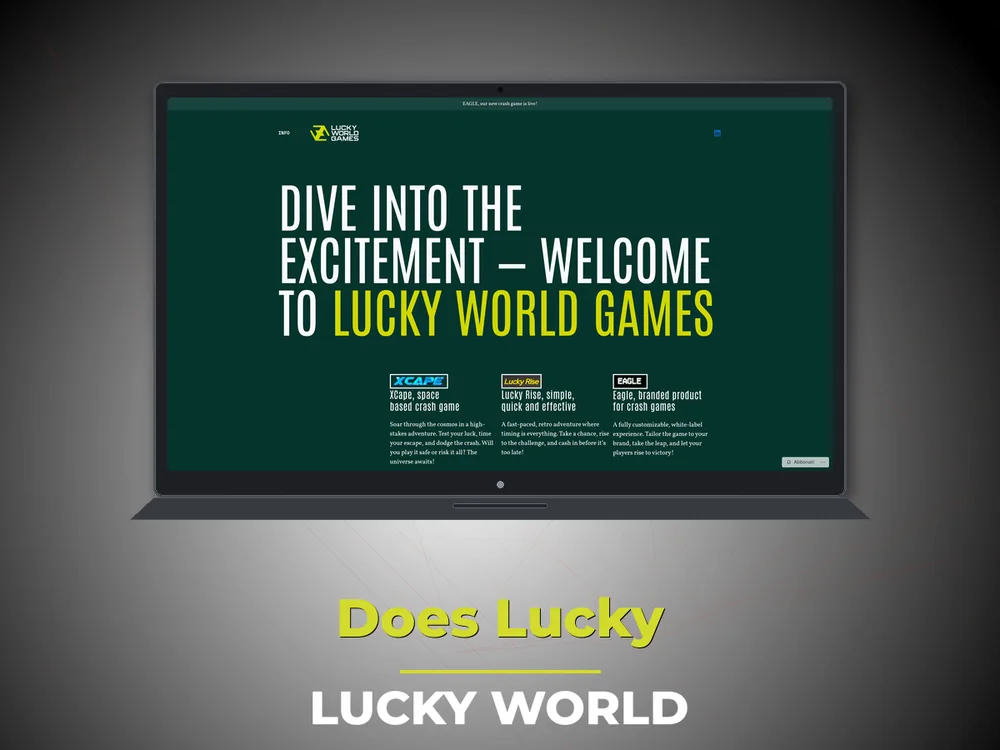 Lucky World - Does Lucky